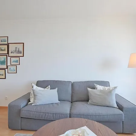 דירה Strandperle Strandperle 306