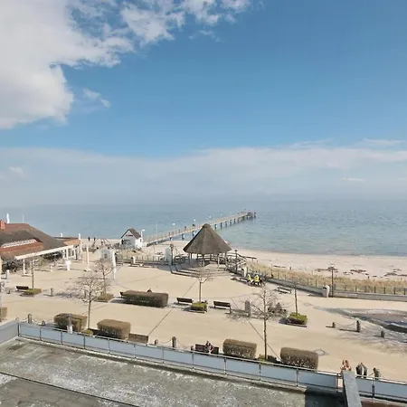 Strandperle Strandperle 306 Διαμέρισμα Haffkrug