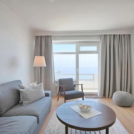 דירה Strandperle Strandperle 306 הפקרוג