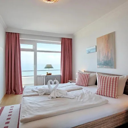 דירה Strandperle Strandperle 306