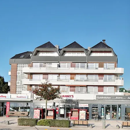 Διαμέρισμα Strandperle Strandperle 306