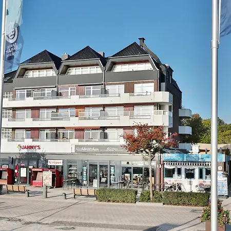 Strandperle Strandperle 306 Διαμέρισμα Haffkrug