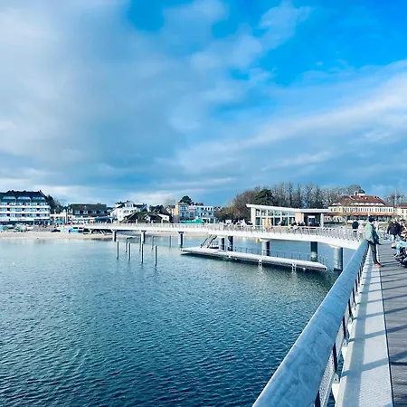 Strandperle Strandperle 306 Διαμέρισμα *