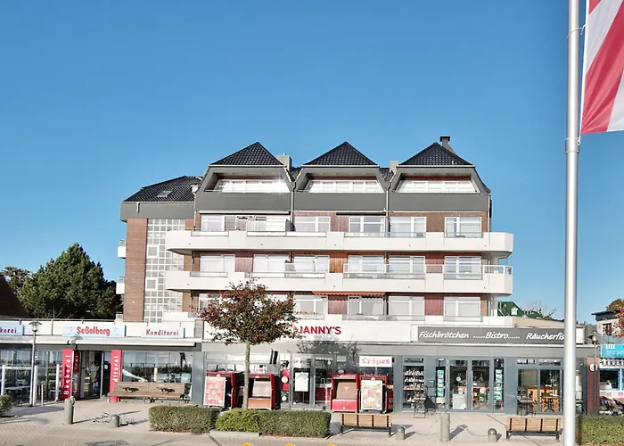 Appartement Strandperle Strandperle 306