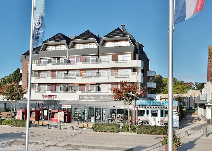 Strandperle Strandperle 306 Appartement Haffkrug